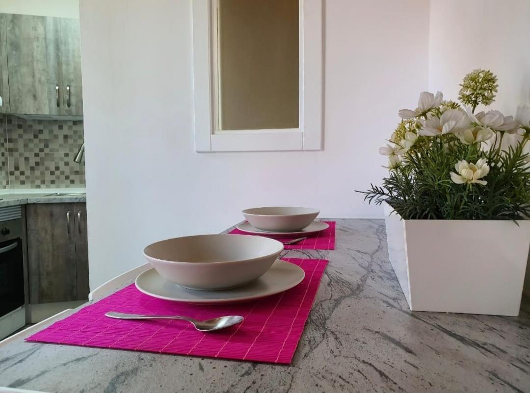 La Real Arrecife Apartment Luaran gambar