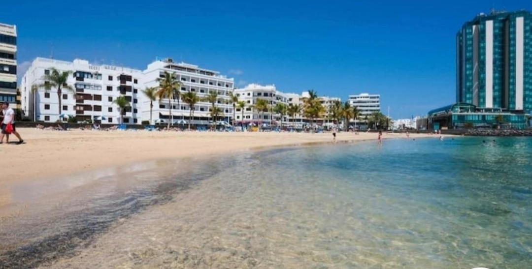 La Real Arrecife Apartment Luaran gambar