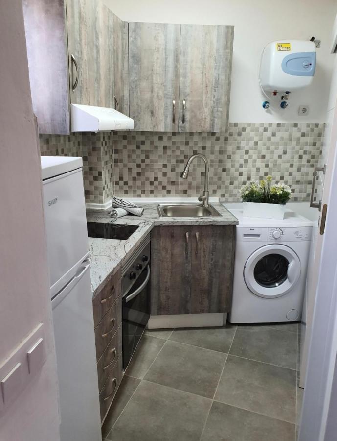 La Real Arrecife Apartment Luaran gambar