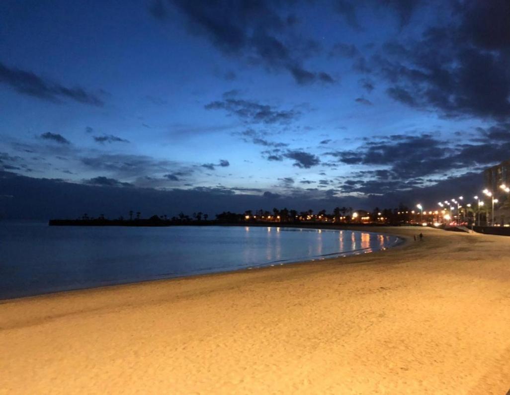 La Real Arrecife Apartment Luaran gambar